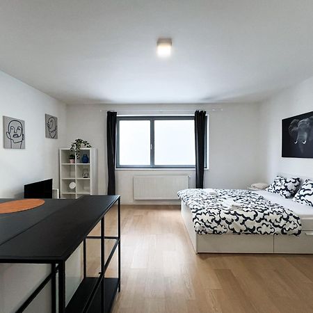 Ferienwohnung Apartman Vlna Brünn Exterior foto
