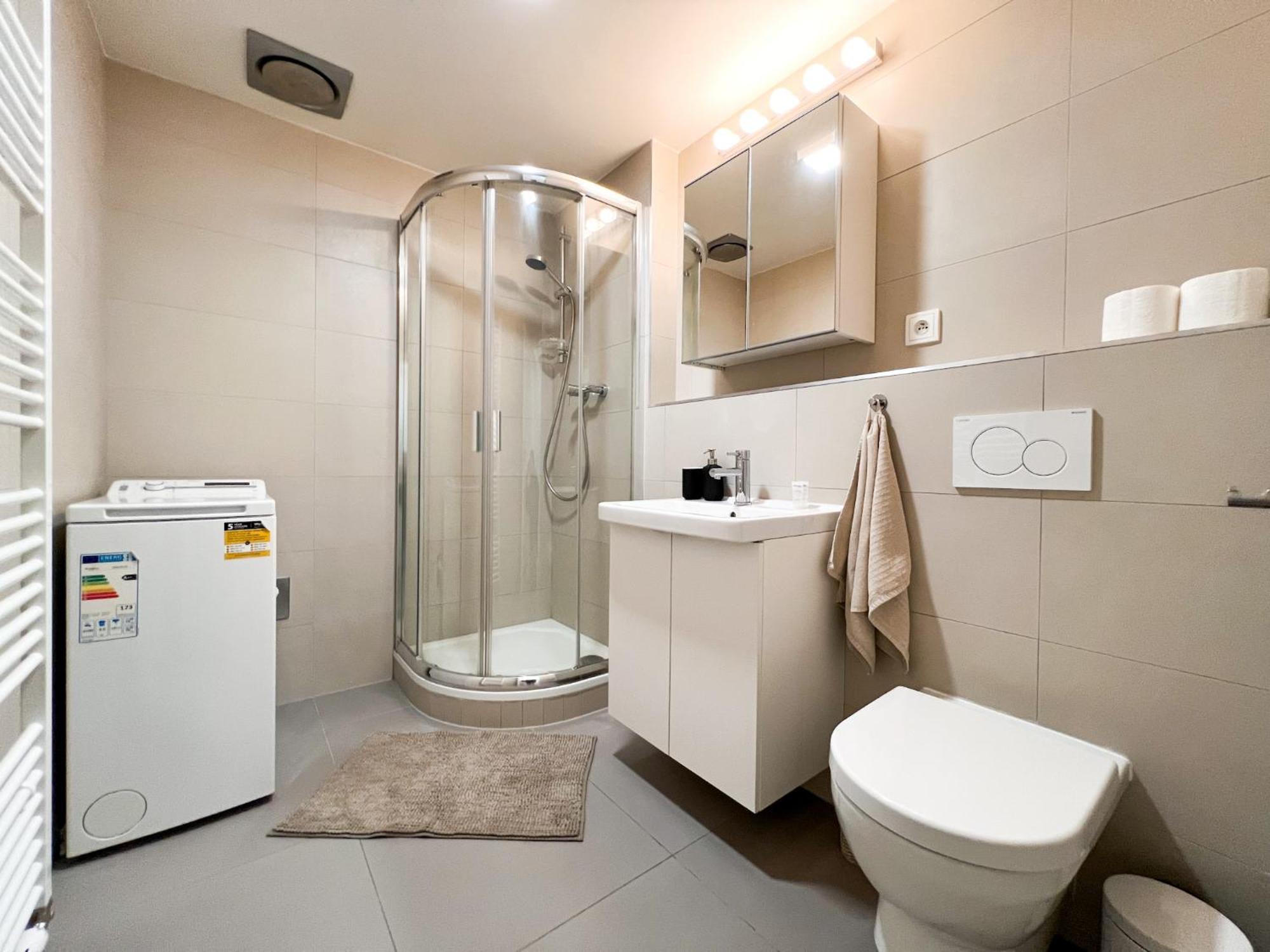Ferienwohnung Apartman Vlna Brünn Exterior foto
